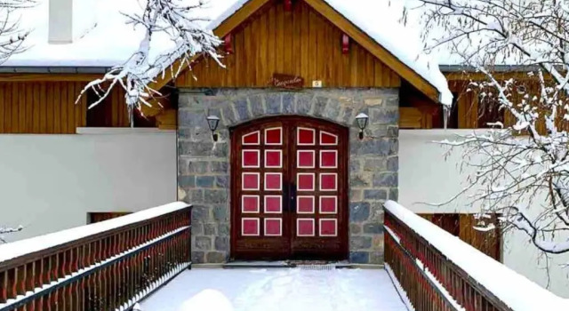 Valberg 8 Couchages Cocon Familial, Забронировать Апартаменты/квартира Вальберг Национальный парк Меркантур, рядом с Гольф-клуб Valberg