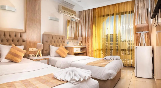 Двухместный номер Standard Temple Miletos Spa Hotel