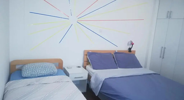 Апартаменты Two bedroom apartment near centre