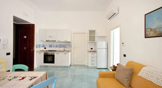 Appartamento a Vietri sul Mare ID 3052, Забронировать Апартаменты/квартира Виетри Салерно