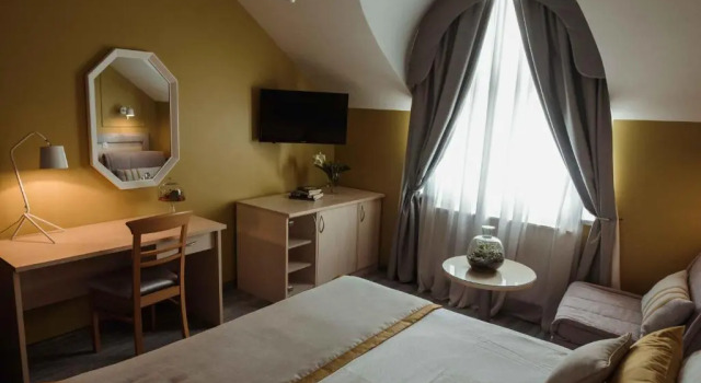 Номер Business Hotel Đakovo