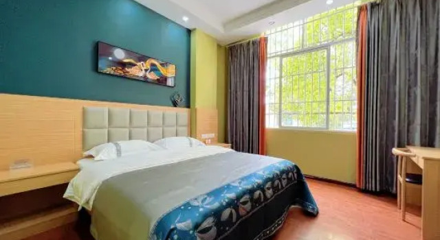 Qiwan Homestay (Mangshi Dehong Airport)