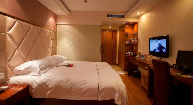 Номер Business Yiwu Luckbear Hotel