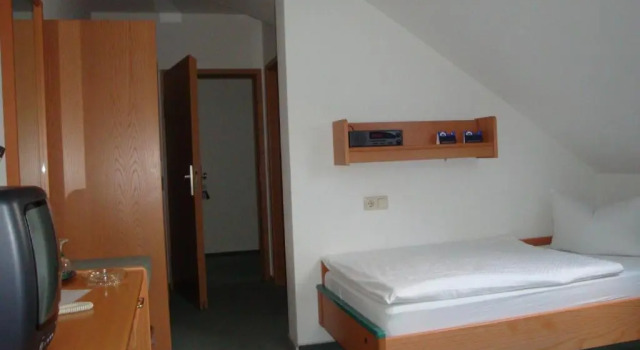 Camera Standard Hotel Friesen
