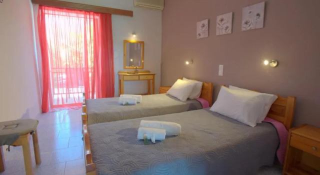 Двухместный номер Standard Ilias Apartments