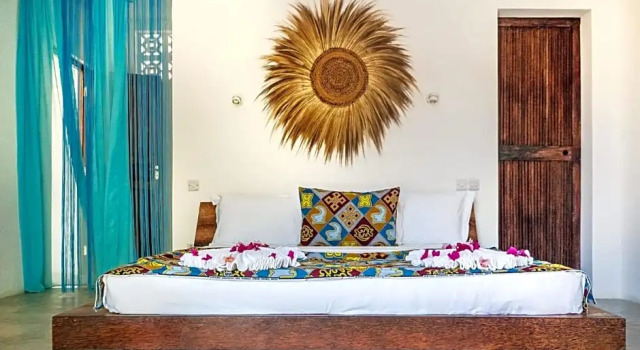 Номер Standard Aurora Boutique Hotel Jambiani