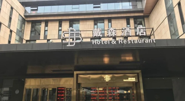 Dyson Hotel Xian