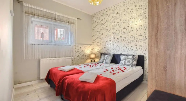 Апартаменты Deluxe Apartamenty Perła Szczyrku