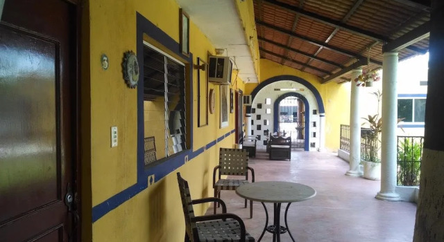 Eco Hotel Green River