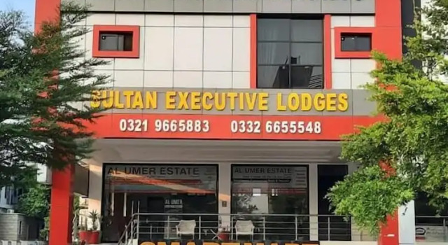 Sultan Executive Hotel, Buchen Sie Hotel Faisalabad Punjab Region
