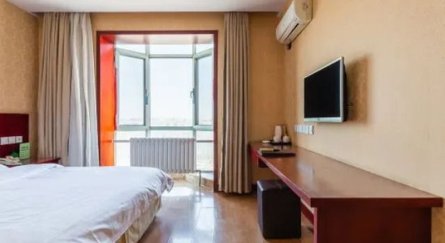 Номер Business Dalian Sanhe Hotel