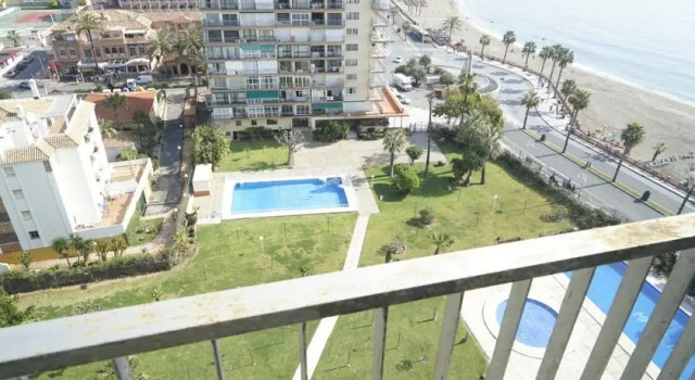 Seafront Flat
