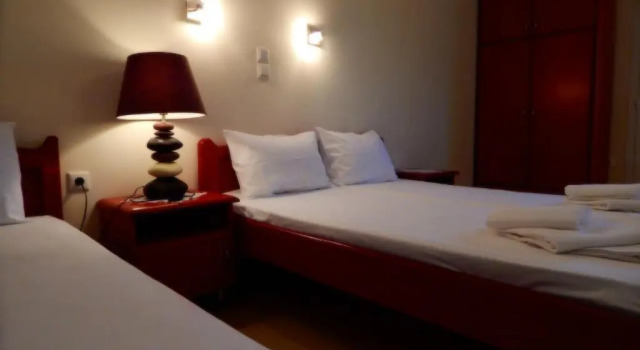 Студия Panorama Apartments and Studios