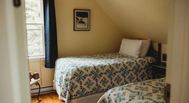 Номер Standard The Carriage House Inn