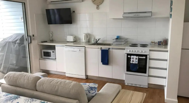 Шале Marina View Chalets