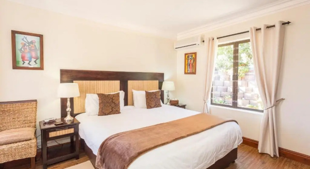 Люкс Blue Horizon Guest House