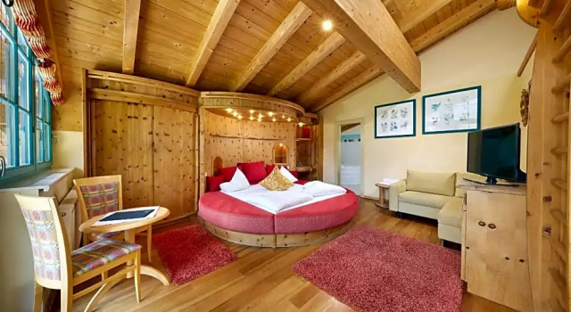 Номер Deluxe Hotel Sunny Sölden