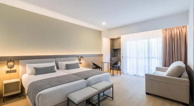 Двухместный номер Superior Occidental Puerto Banús