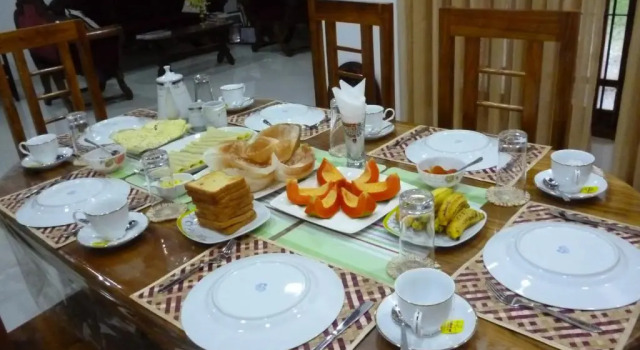 Номер Economy Serene Home Stay