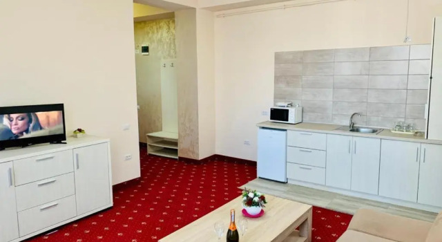 Апартаменты Resort Leon Beach