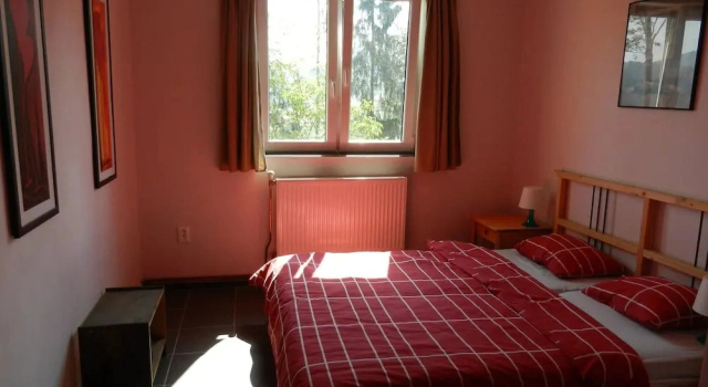 Коттедж Comfort Child-friendly Holiday Home in Moravia With a Beautiful Location and View