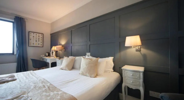 Люкс Highfield Hotel