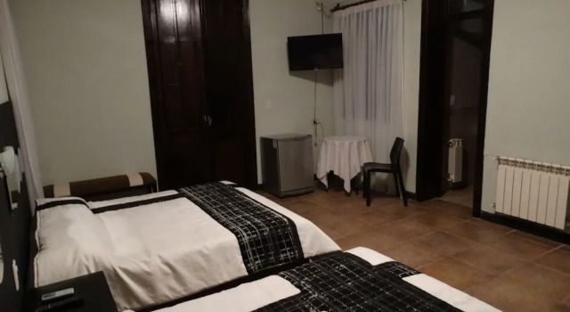 Четырёхместный номер Deluxe Samsara Hotel Salta