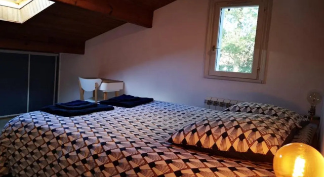 Номер Standard maison et table dhôtes Xori Kanta