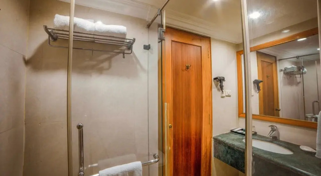 Номер Deluxe Raj Park Hotel Chennai