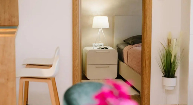Апартаменты Lusso Apartman