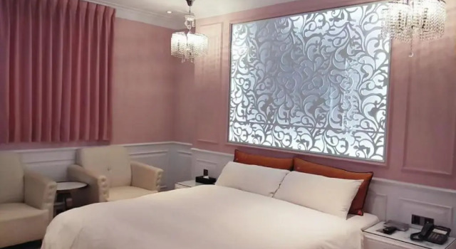 Двухместный номер Standard Chen He Motel