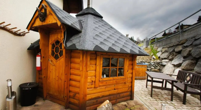 Апартаменты Alpinchalet Eder - Steiner