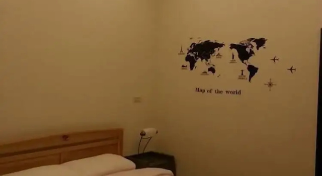 Двухместный номер Standard Fishmoon homestay