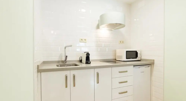 Апартаменты LU&CIA Apartamento Limonar
