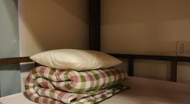 Guesthouse Kims Cabin, Забронировать Хостел Отели Согвипхо с парковкой, Парковка