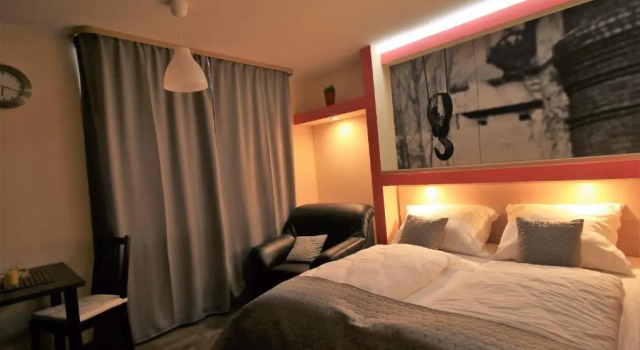 Habitación Estándar U Admirala