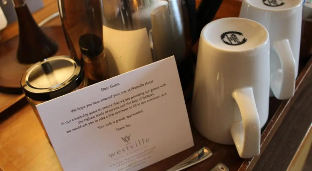 Двухместный номер Standard Westville Hotel