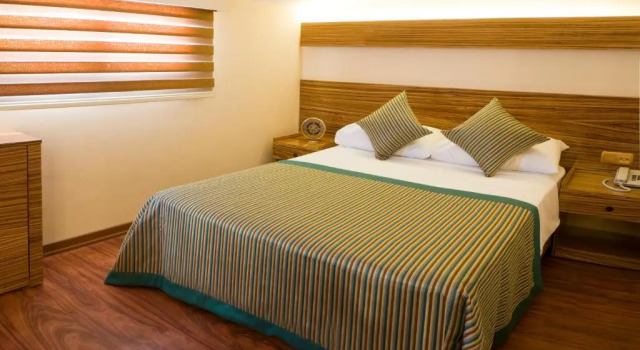 Одноместный номер Comfort Hotel Buyuk Keban