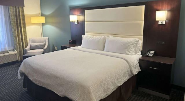 Номер Deluxe La Quinta Inn & Suites by Wyndham Bessemer