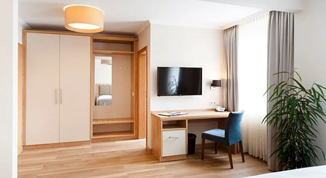 Номер Comfort Hotel Restaurant Bullerdieck