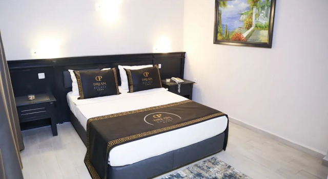 Двухместный номер Standard с видом на сад Курорт Ladonia Hotels Leo Beach