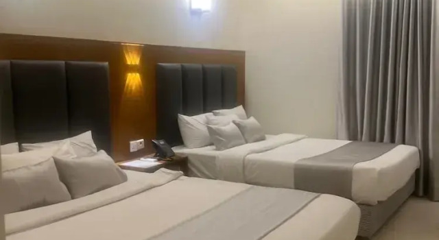 Двухместный номер Standard с видом на город Hotel Kollol By J & Z Group