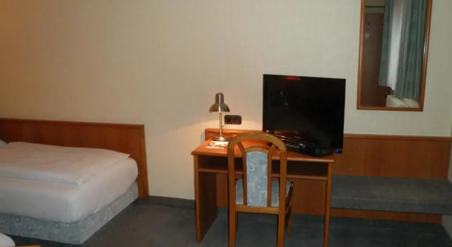 Трёхместный номер Standard Hotel und Gasthof Ritter St. Georg