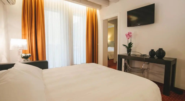 Номер Standard Relais Santa Corona