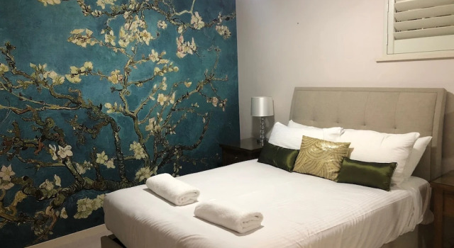 Апартаменты Grandview Apartments