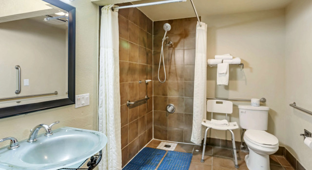Двухместный номер Standard Best Western Elko Inn