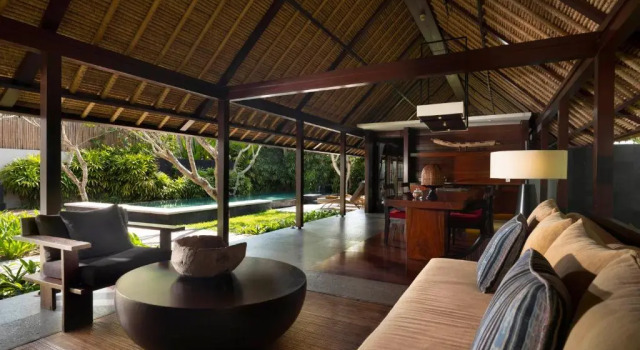 Частная вилла c 1 комнатой Kayumanis Jimbaran Private Villas & Spa