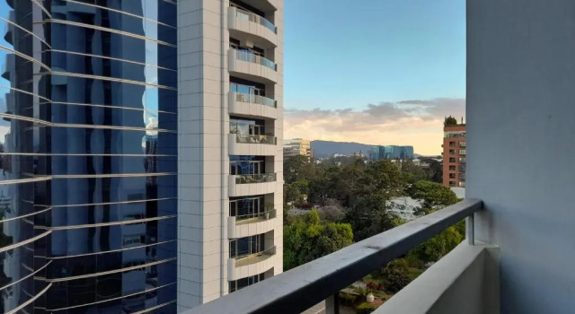 Люкс с видом на город Holiday Inn Guatemala by IHG