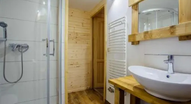 Zakopiańska Osada Domki & SPA, Book Hotel Hotels in Tatras with Parking, Parking