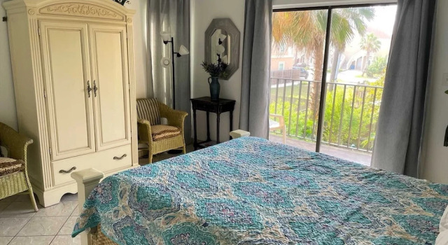 Номер Standard Ventura 201 1 Bedroom Condo by RedAwning